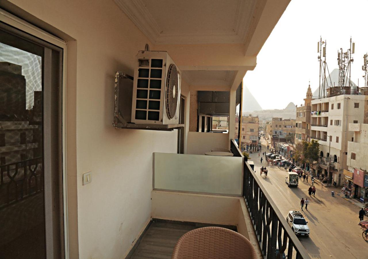 Pyramids Shadow Hotel Cairo Exterior foto